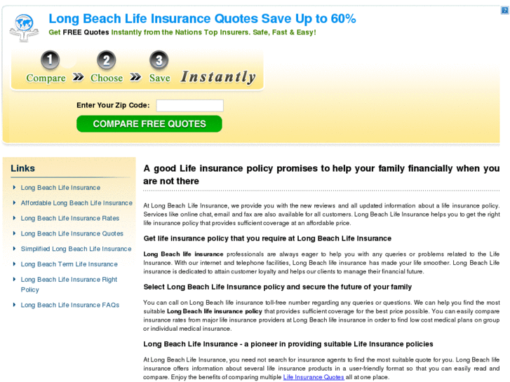 www.longbeach-life-insurance.info