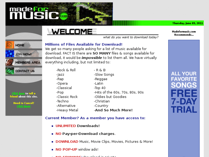 www.madeformusic.com