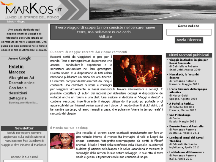 www.markos.it