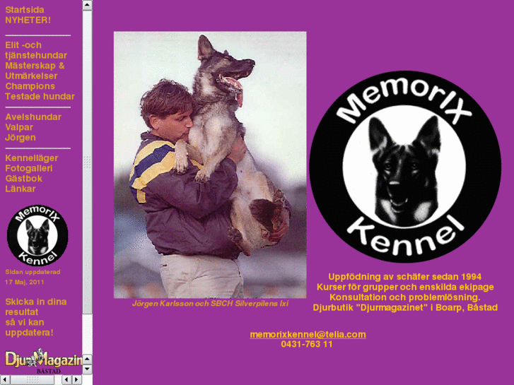 www.memorixkennel.se