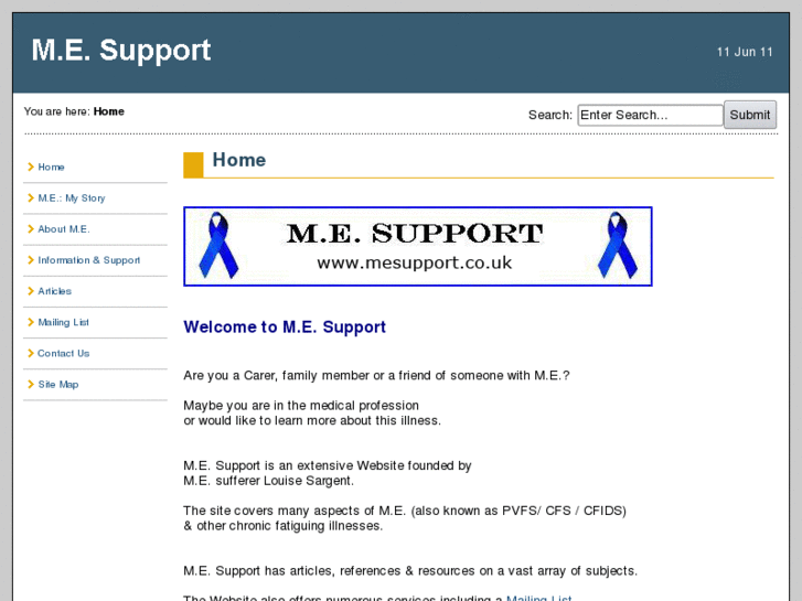 www.mesupport.co.uk