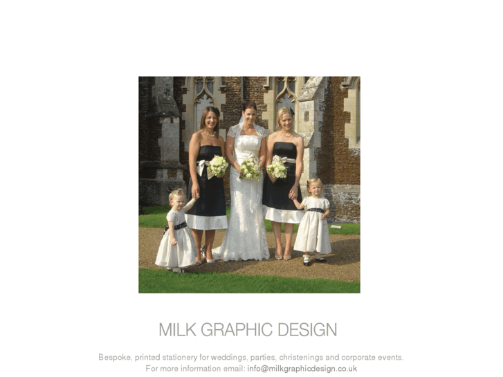 www.milkgraphicdesign.com