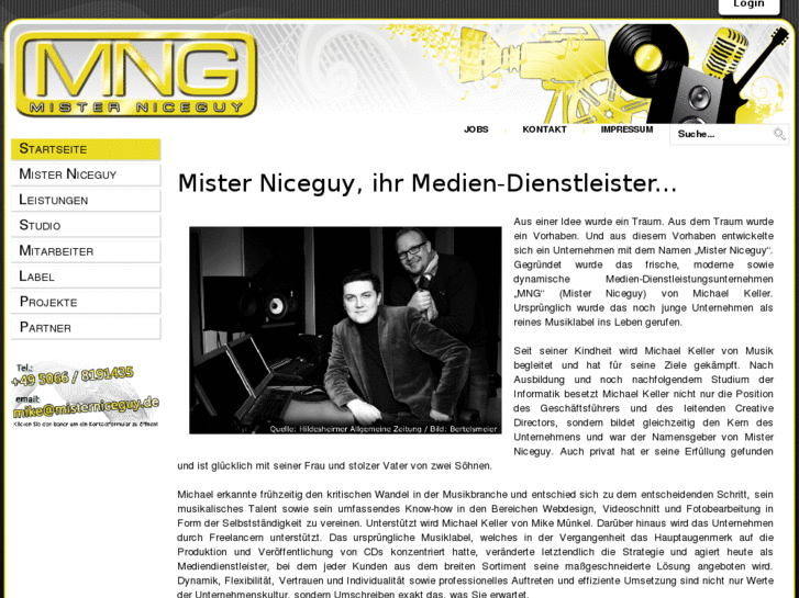 www.misterniceguy.de
