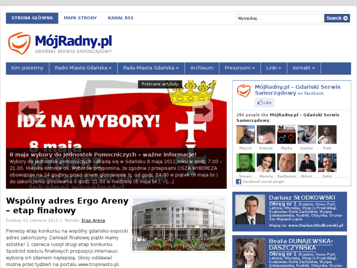 www.mojradny.pl