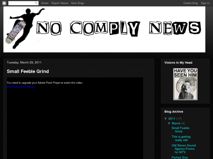 www.nocomplynews.com