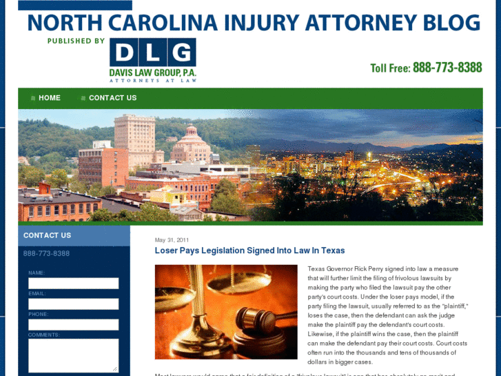 www.northcarolinainjuryattorneyblog.com