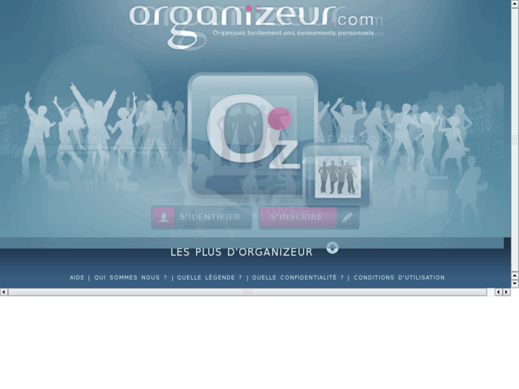 www.organizeur.com