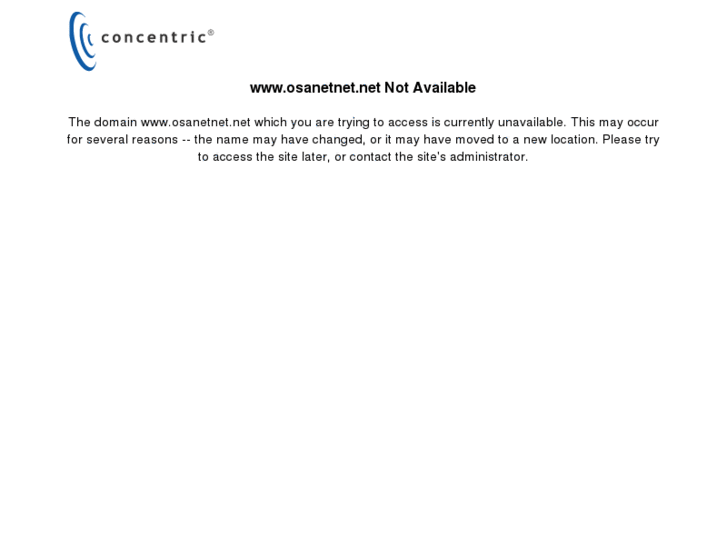 www.osanetnet.net