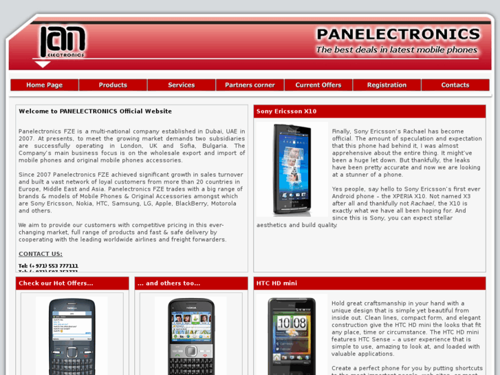 www.pan-electronics.net