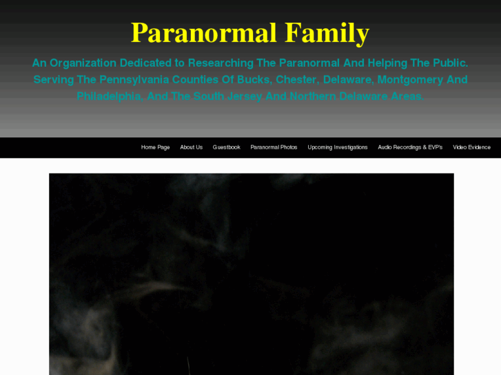 www.paranormalfamily.org