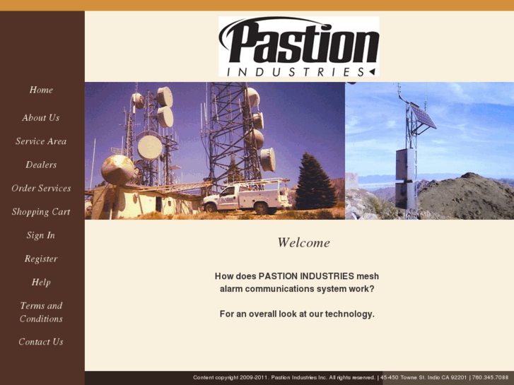 www.pastionindustries.com