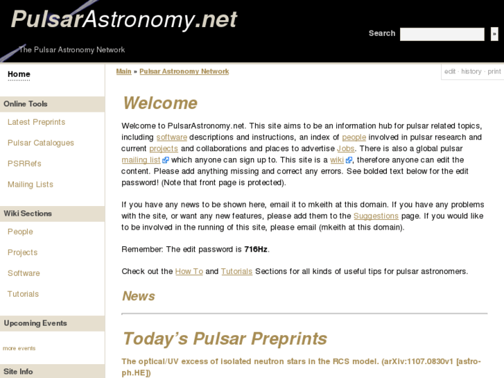 www.pulsarastronomy.net