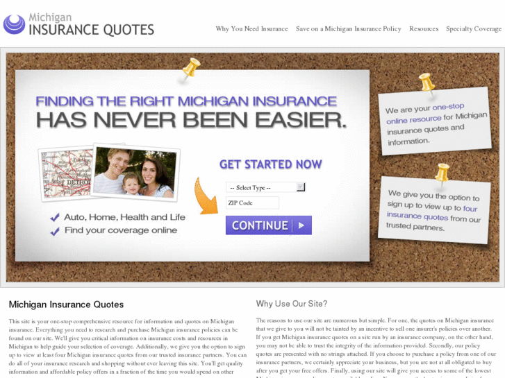 www.quotemichiganinsurance.com