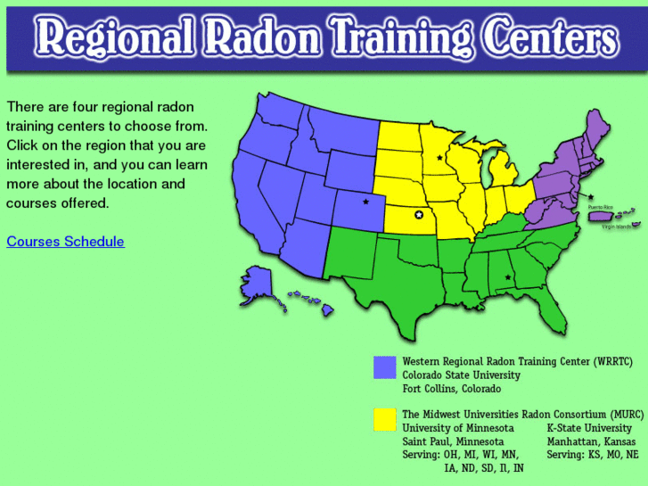 www.radoncourses.net