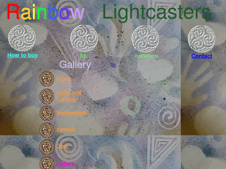 www.rainbowlightcasters.com