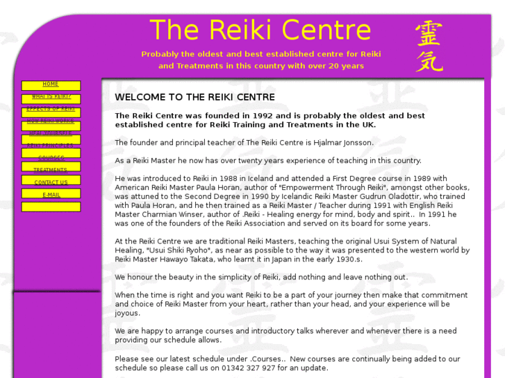 www.reiki-centre.co.uk