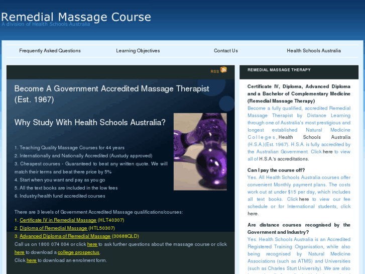 www.remedialmassagecourse.com