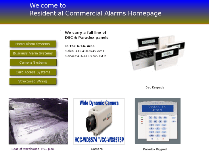 www.rescomalarms.com