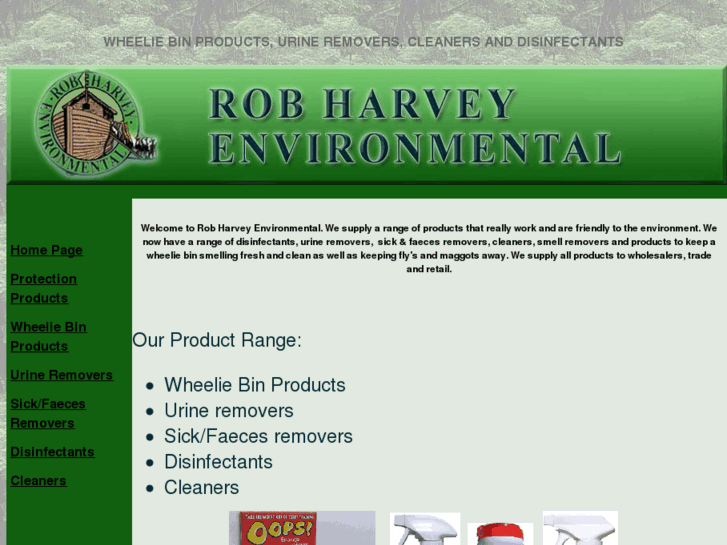 www.robharvey-environmental.co.uk