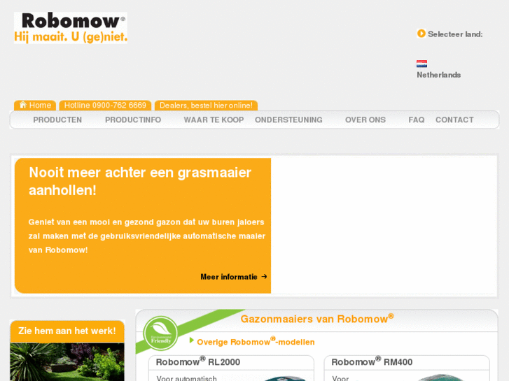 www.robomow.nl