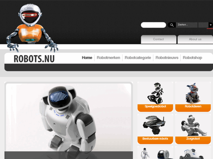 www.robots-caseros.com