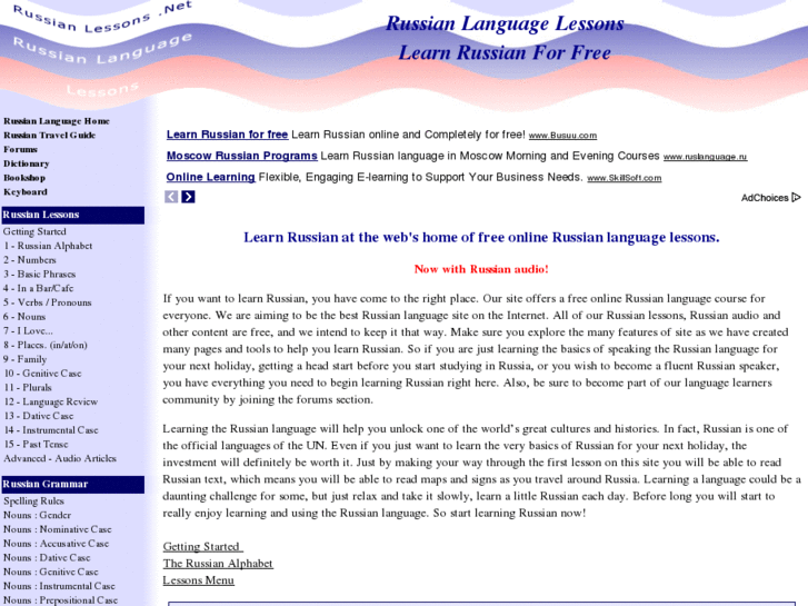 www.russianlessons.net