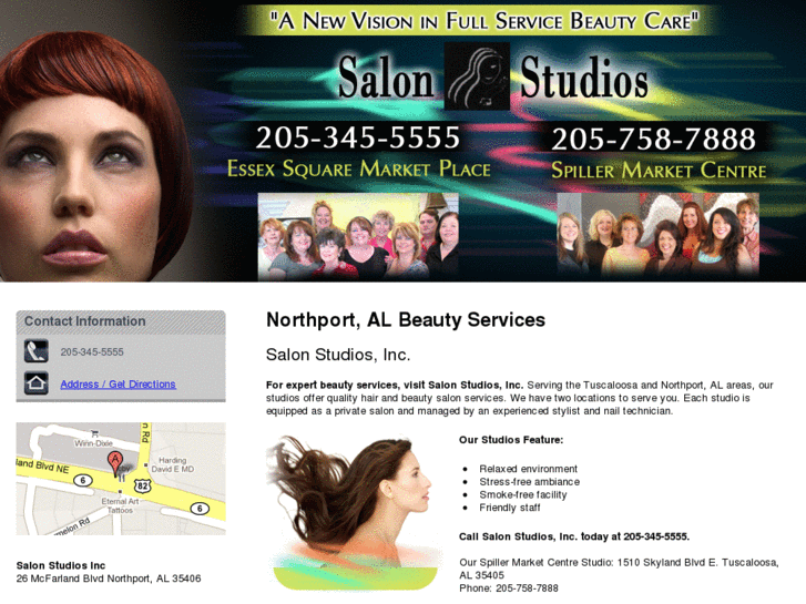 www.salonstudiosal.com