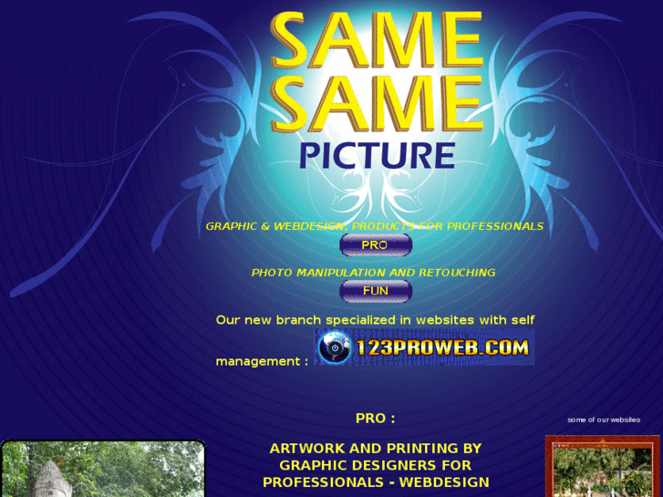 www.samesamepicture.com