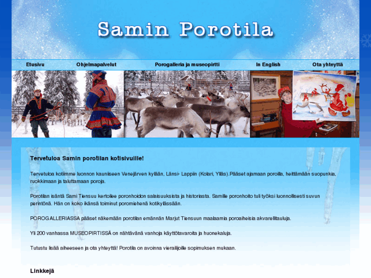 www.saminporotila.fi