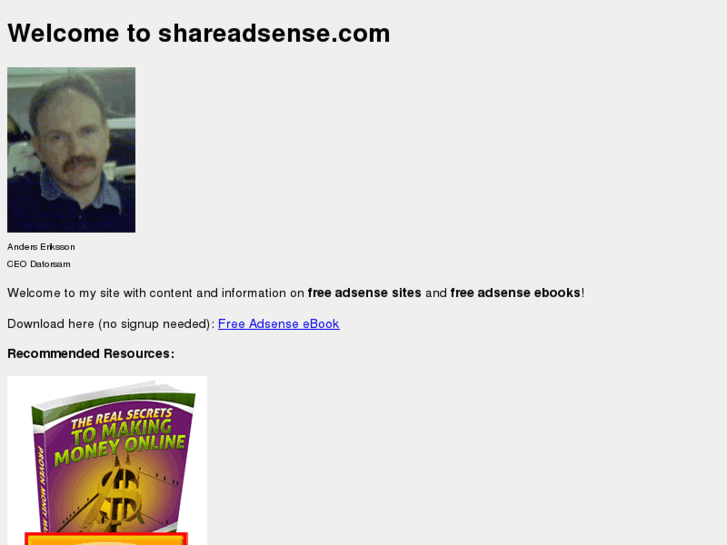 www.shareadsense.com