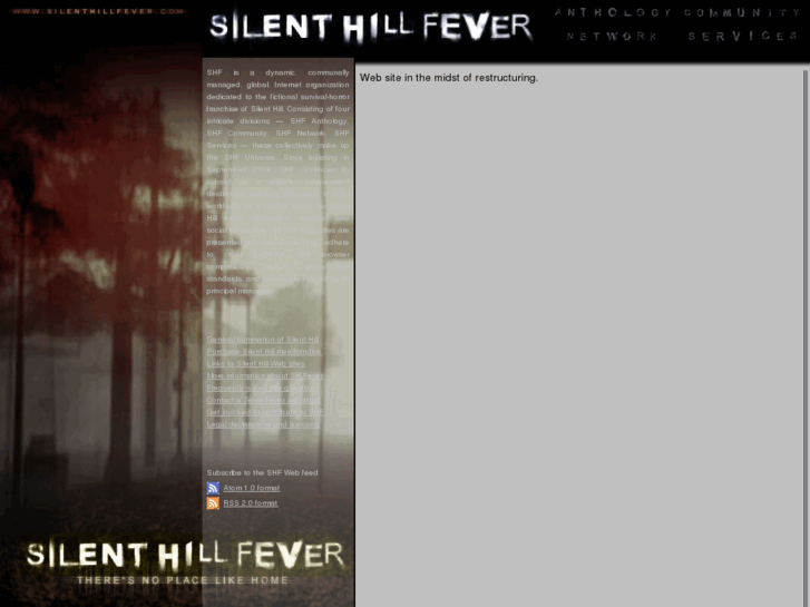 www.silenthillfever.com