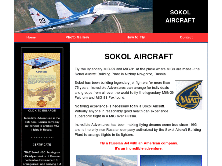 www.sokolaircraft.com