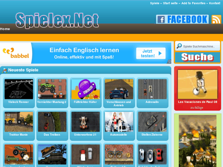 www.spielex.net