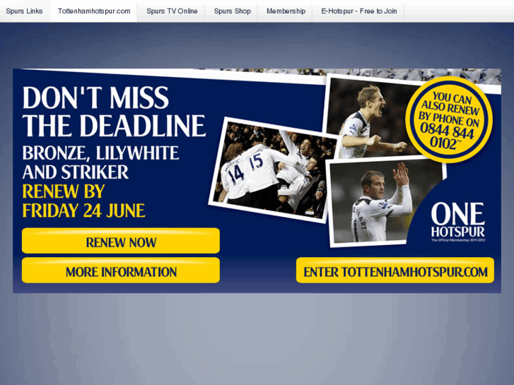 www.spurs-monthly.net