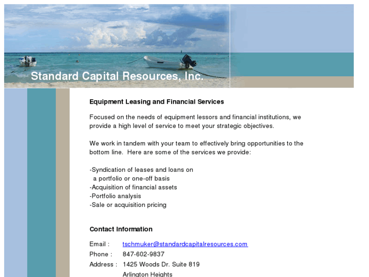 www.standardcapitalresources.com