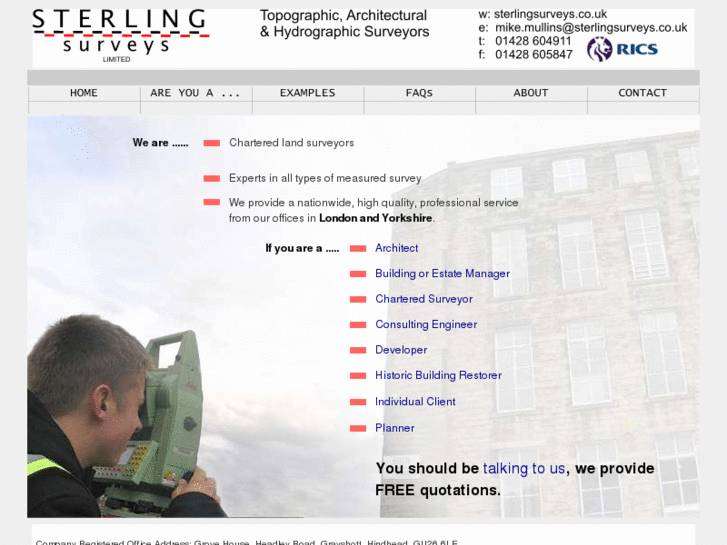 www.sterlingsurveys.net