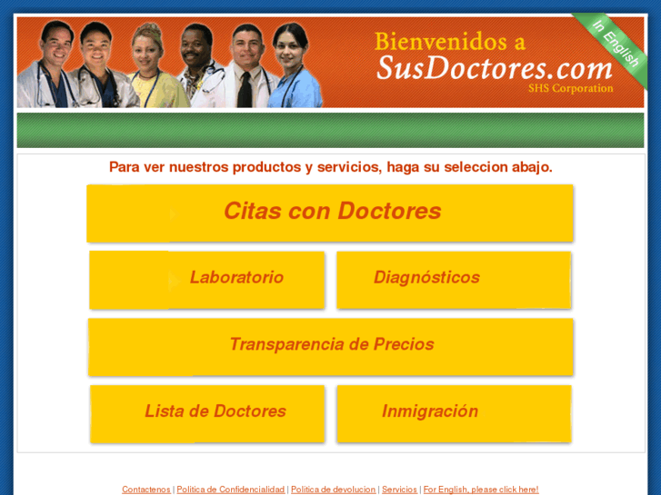 www.susdoctores.com