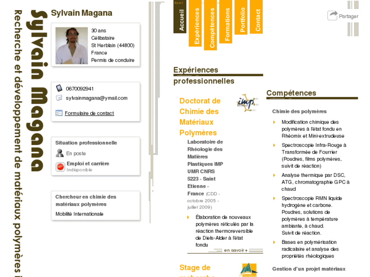 www.sylvain-magana.com