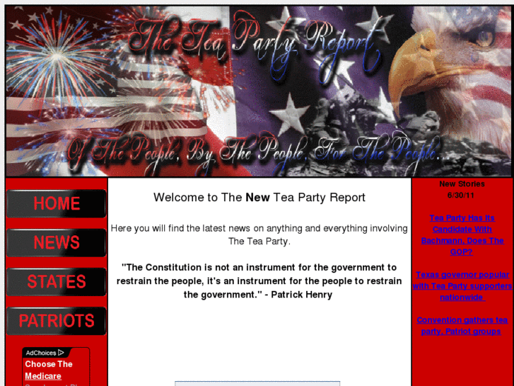 www.teapartyreport.com