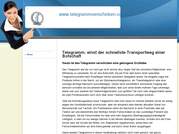 www.telegrammverschicken.com