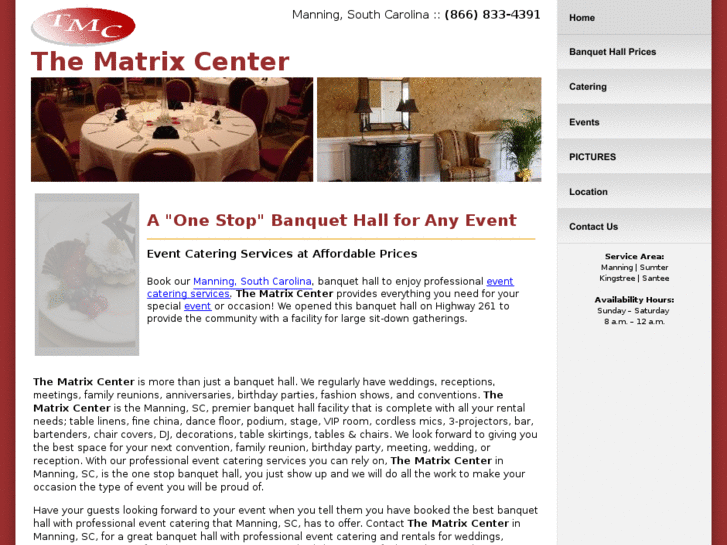 www.thematrixcenter.net