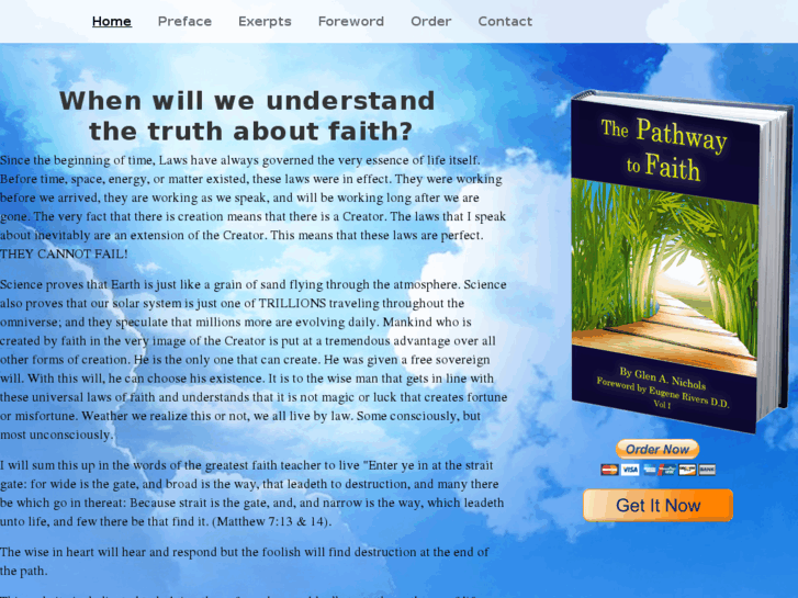 www.thepathwaytofaith.com