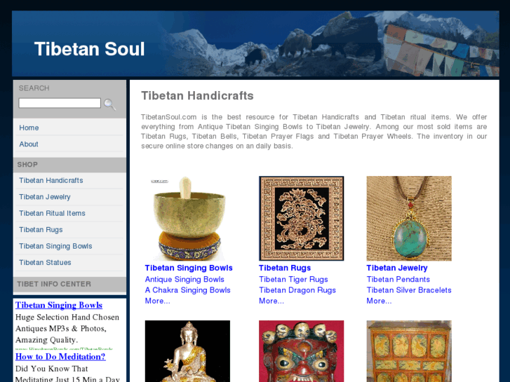 www.tibetansoul.com