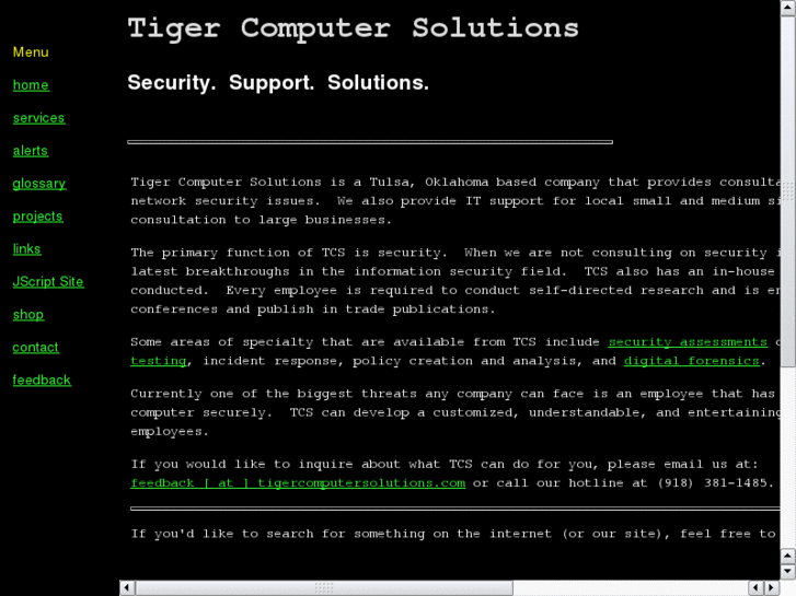 www.tigercomputersolutions.com