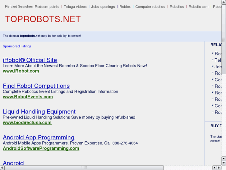 www.toprobots.net