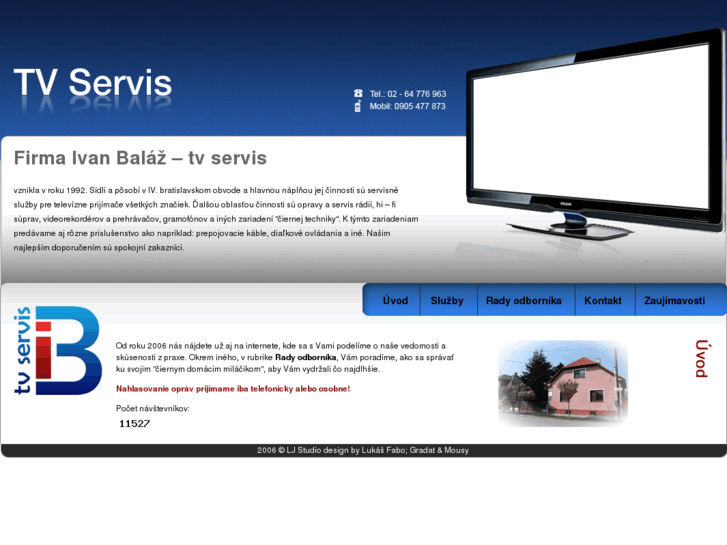 www.tv-servis.sk