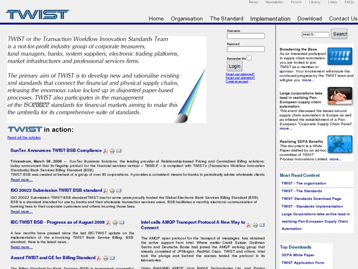 www.twiststandards.org