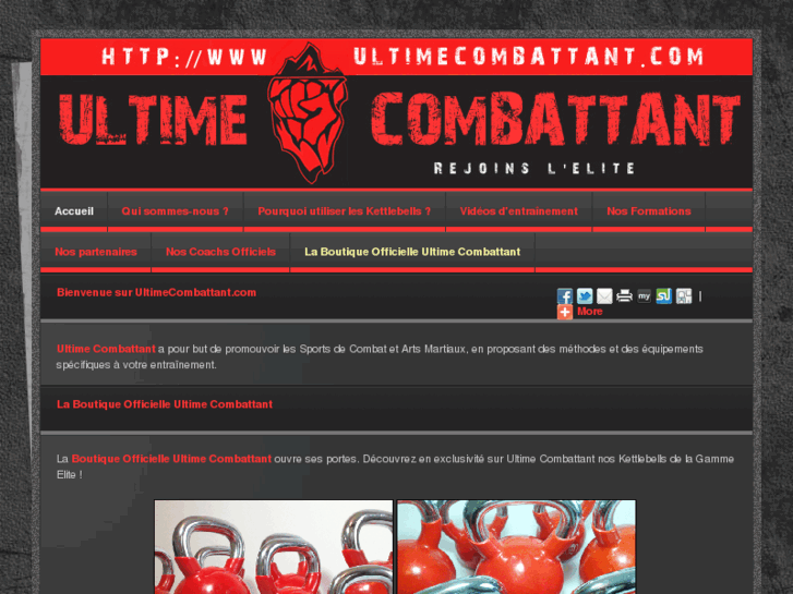 www.ultime-combattant.com