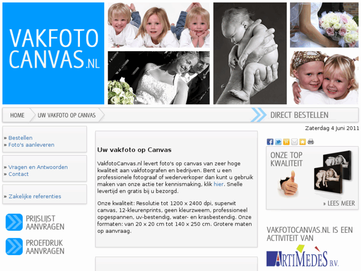 www.vakfotocanvas.com