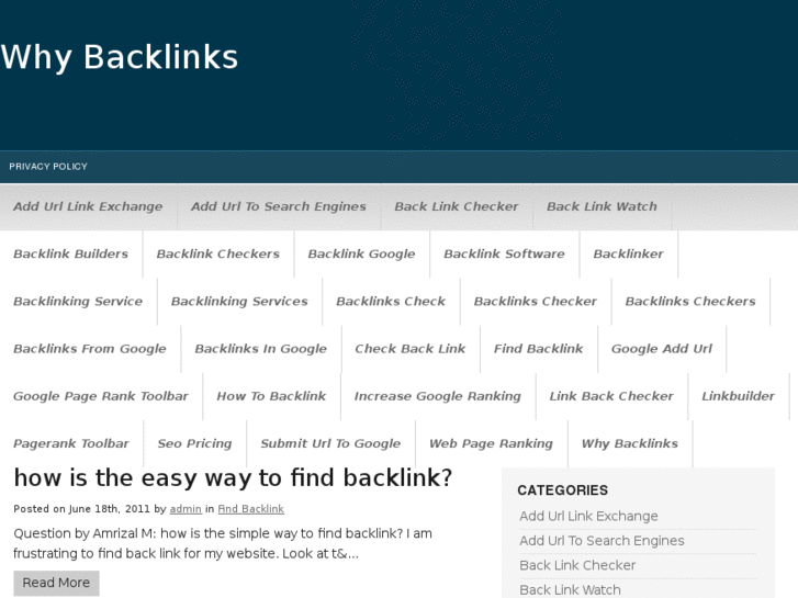 www.whybacklinks.com